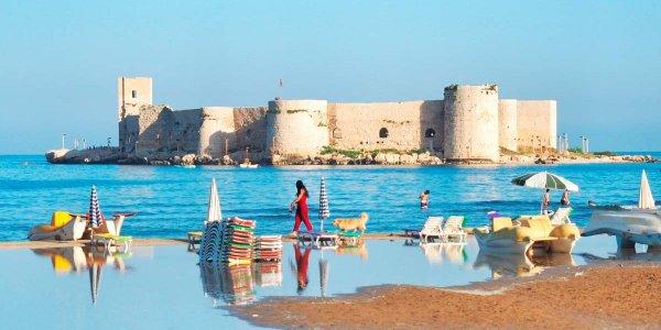 Mersin'e gitmenin tam mevsimi