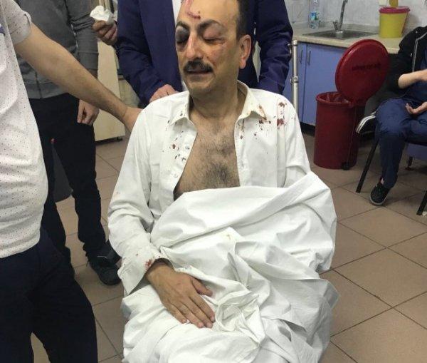 CHP ile Saadet Partisi arasında Madımak krizi