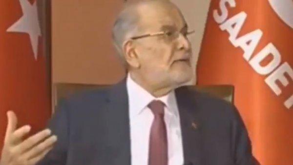 Temel Karamollaoğlu'nun tartışılan Madımak yorumu