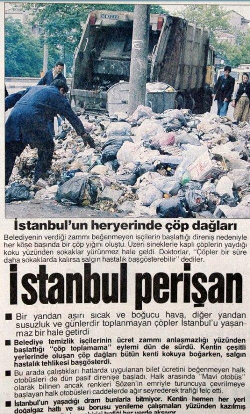 Eski İBB Başkanı Sözen: Erdoğan'ın projeleri bana ait