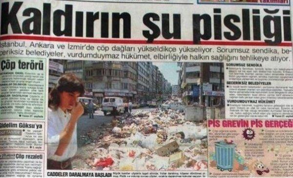 Eski İBB Başkanı Sözen: Erdoğan'ın projeleri bana ait