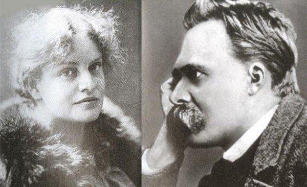 İlk Kadın psikanalist Lou Andreas-Salome