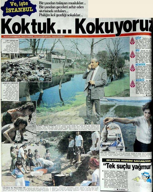 Eski İBB Başkanı Sözen: Erdoğan'ın projeleri bana ait