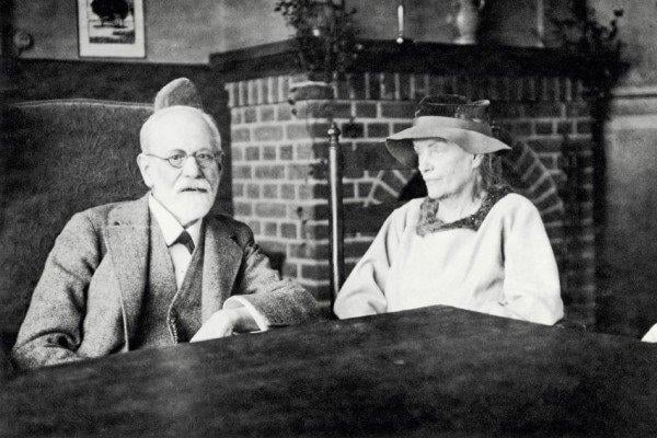 İlk Kadın psikanalist Lou Andreas-Salome