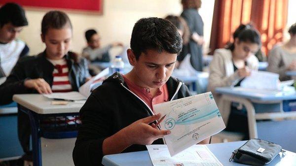 LGS sınavı için geri sayım başladı