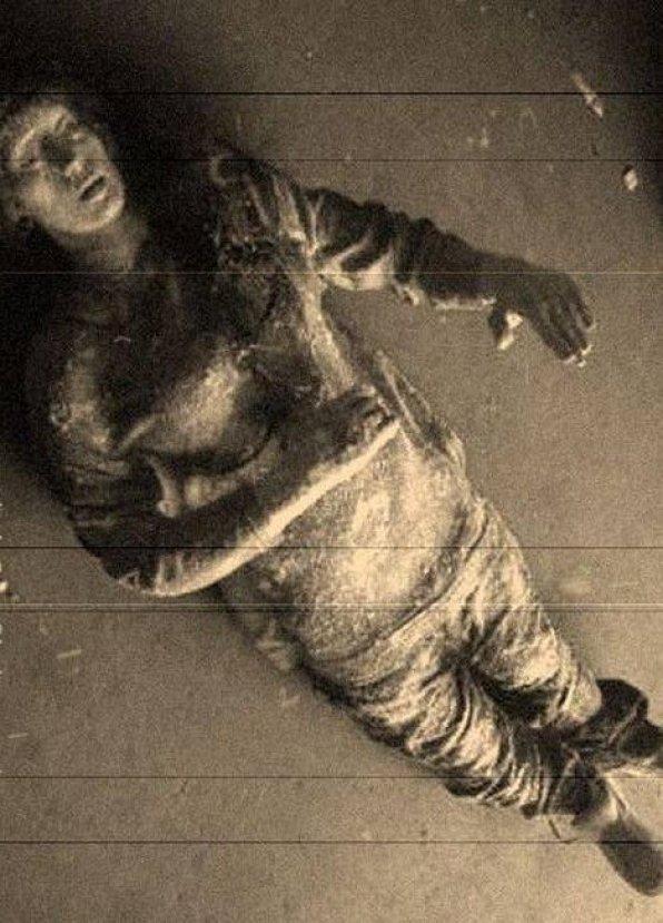 Bu gemideki herkes öldü: SS Ourang Medan