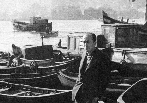 Kendi sesinden şiirleriyle Edip Cansever