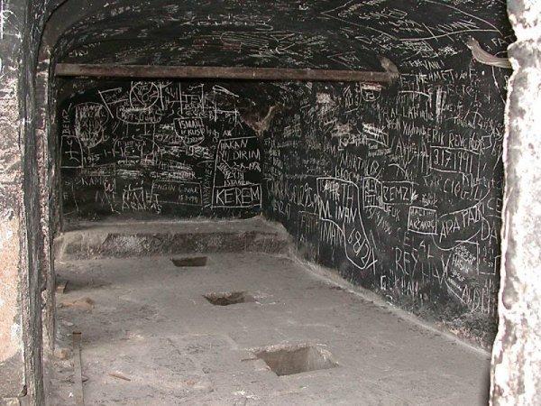 Süleymaniye Camii'ndeki is odasının sırrı