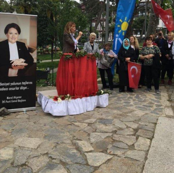 İYİ Parti'nin kurucu üyelerinden Ruhat Mengi istifa etti