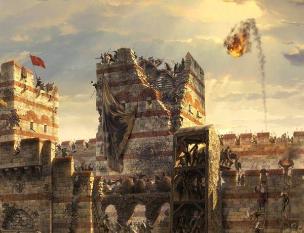 İstanbul'un fethini yaşatan müze: Panorama 1453