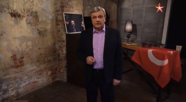 Rus televizyonunda yayınlanan Erdoğan belgeseli