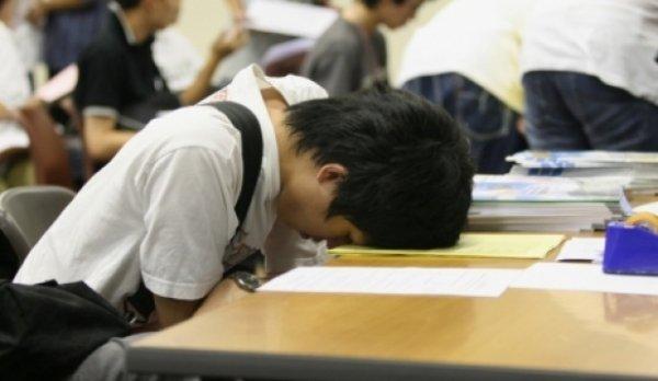 Sınav stresini yenmenin formülü