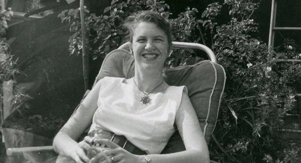 Sylvia Plath kimdir