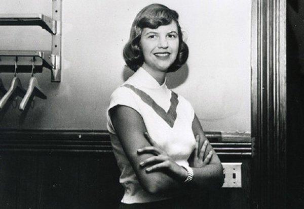 Sylvia Plath kimdir