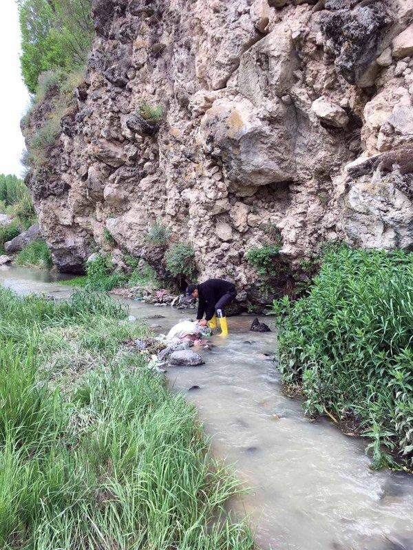 Bitlis'te kaçak avlanmaya 13 bin lira ceza kesildi