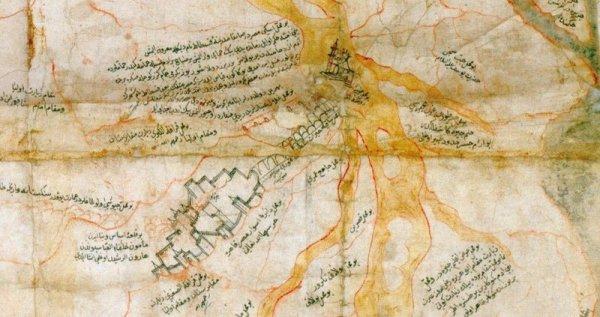 Evliya Çelebi’nin seyahat rotası