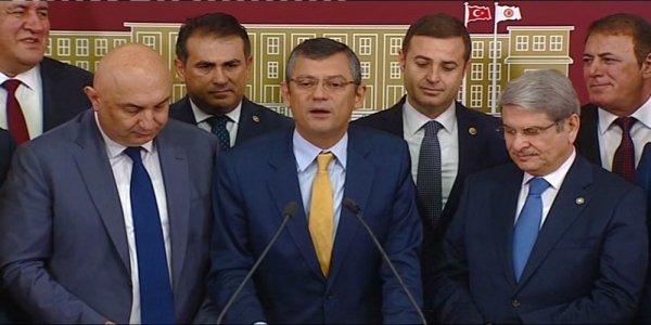 CHP’li heyet Gülen’in iade talebi dosyasını inceleyecek