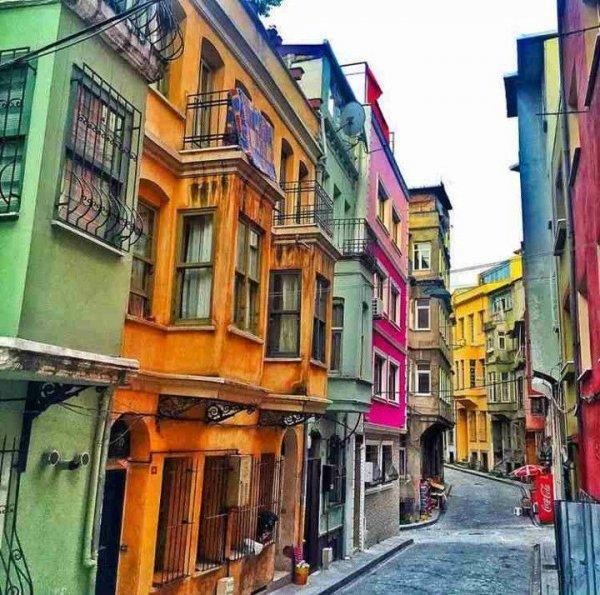 Günübirlik Haliç rotanız: Fener - Balat turu