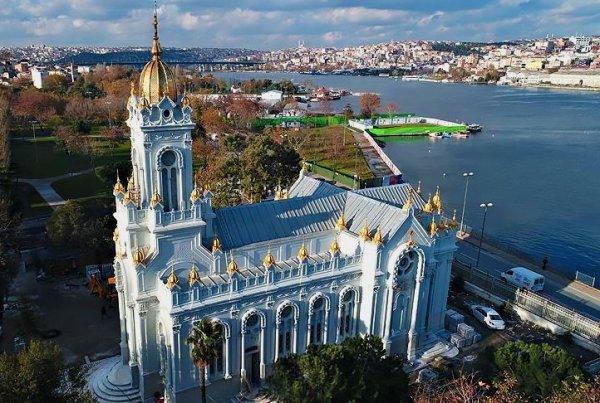 Günübirlik Haliç rotanız: Fener - Balat turu