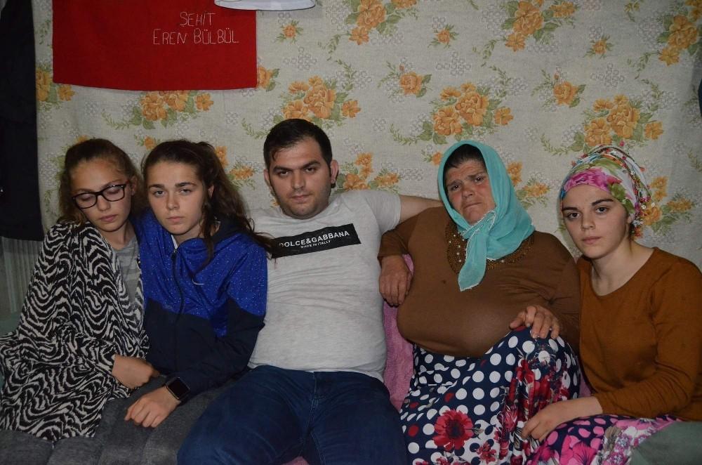 Şehit Eren Bülbül’ün annesinin acısı dinmedi