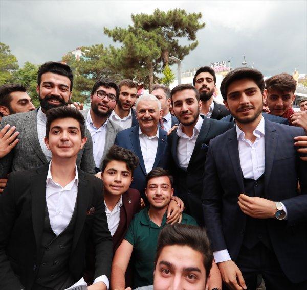 Başbakan Yıldırım: TİKA FETÖ'nün en nefret ettiği kuruluştur