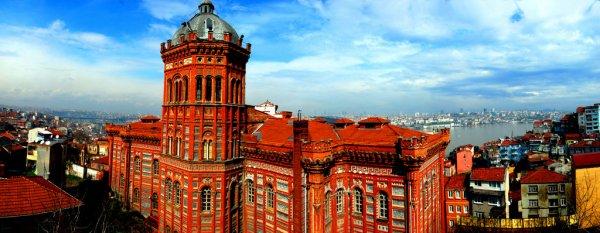 Günübirlik Haliç rotanız: Fener - Balat turu