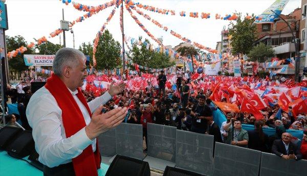 Başbakan Yıldırım: TİKA FETÖ'nün en nefret ettiği kuruluştur