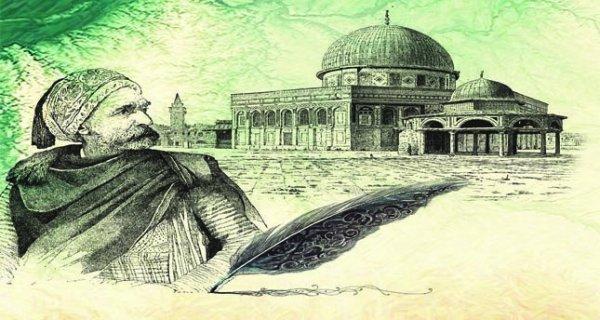 Evliya Çelebi’nin seyahat rotası