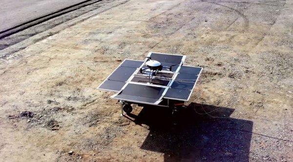 TSK'nın yeni İHA'sı Tepegöz başarıyla test edildi