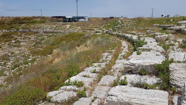 Magarsus antik kenti, tarihe ışık tutuyor