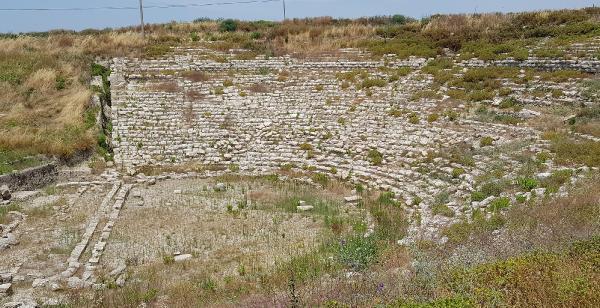 Magarsus antik kenti, tarihe ışık tutuyor