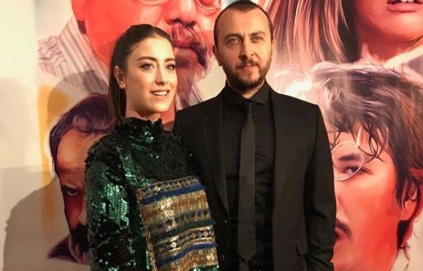 Hazal Kaya ile Ali Atay evleniyor