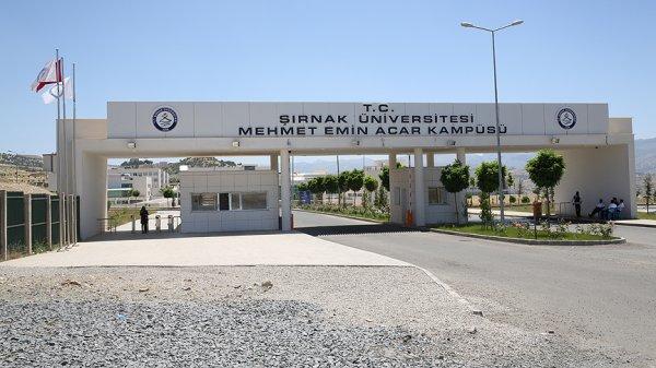 Şırnak Üniversitesi'nde öğrenciler geleceğe hazırlanıyor