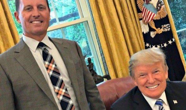 ABD büyükelçisinin Almanya'yı eleştirmesi tepki çekti