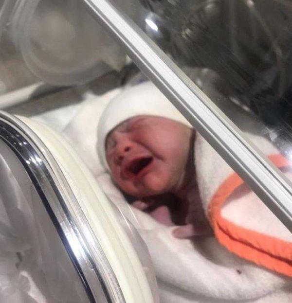 Tuncay Şanlı baba oldu