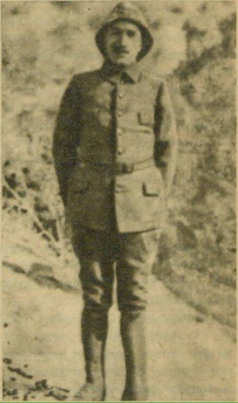 Vefatının 85. Yılında Ahmet Haşim