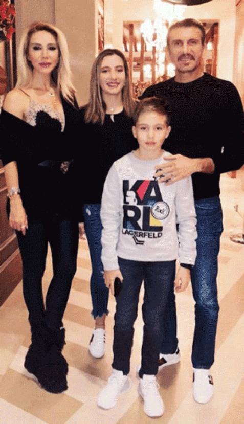 Işıl Reçber: Genç yaşta doğru adamı buldum