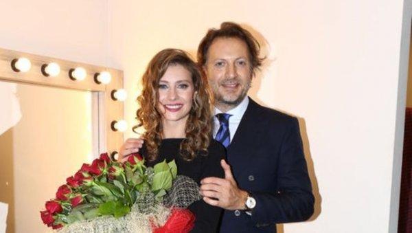 Tuba Ünsal ile Mirgün Cabas boşandı