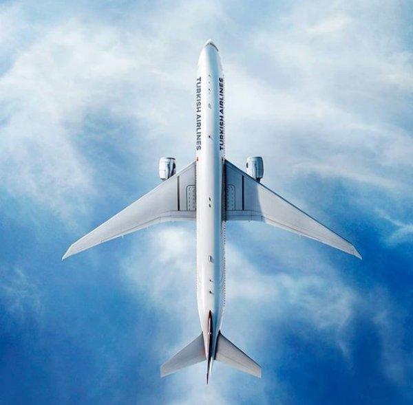 THY, İstanbul-Bogota hattında daha aktif olacak