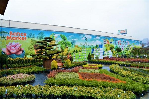 İBB Bahçe Market'ten 5 Haziran Çevre Günü'ne özel indirim