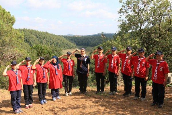 İBB 2018 Yaz İzci Kampı kayıtları başladı