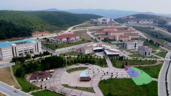 Düzce Üniversitesi 9 bölüme ilk kez öğrenci alacak