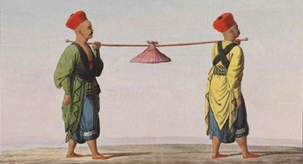 Osmanlı Ramazanı'na has bir tören: Baklava Alayı