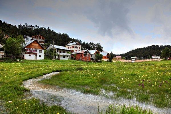 Sivas'ın yaylaları turizmi canlandıracak