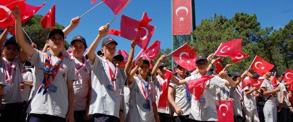 İBB 2018 Yaz İzci Kampı kayıtları başladı