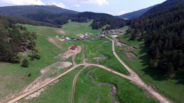 Sivas'ın yaylaları turizmi canlandıracak