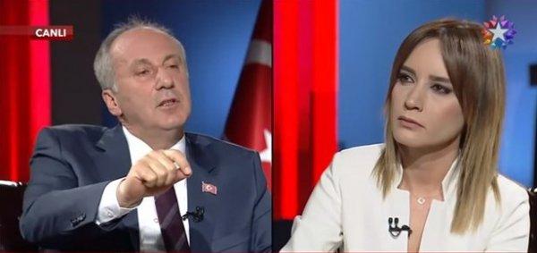 Muharrem İnce'nin hedefi Korgeneral İsmail Metin Temel