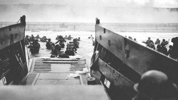 6 Haziran 1944: Normandiya Çıkarması