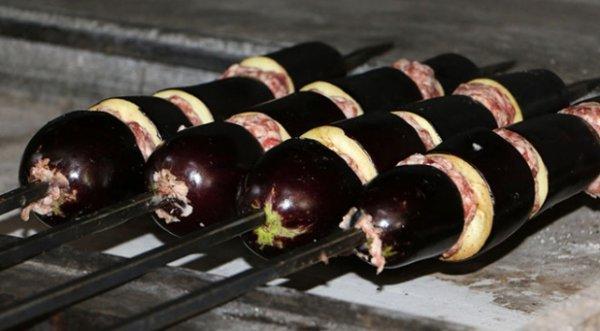 Urfa'nın patlıcan kebabı tescillendi