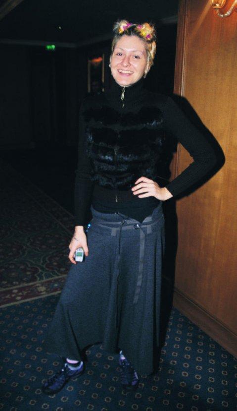 Selin Toktay'ın son hali